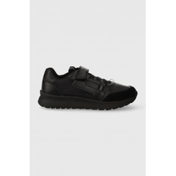 Geox sneakers pentru copii culoarea negru