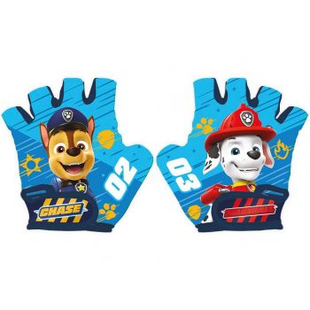 Manusi bicicleta Seven Paw Patrol boys albastru