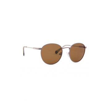 Ochelari de soare rotunzi unisex cu lentile polarizate