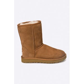 UGG cizme de zăpadă Classic Short II 1016223.CHE