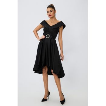 Rochie Cinthia Neagra