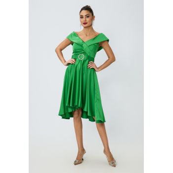 Rochie Cinthia Verde