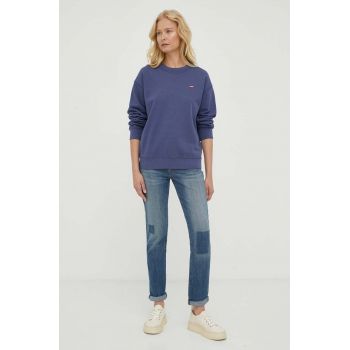 Levi's jeansi MID RISE BOYFRIEND femei medium waist