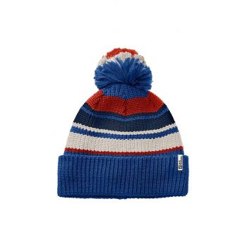 Jack Wolfskin caciula copii POMPOM BEANIE