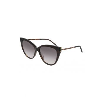 Ochelari de soare butterfly cu aspect tortoise