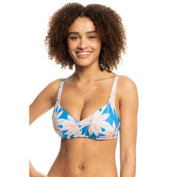 Sutien de baie cu decolteu in V Love