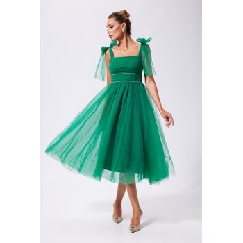 Rochie Savor Verde