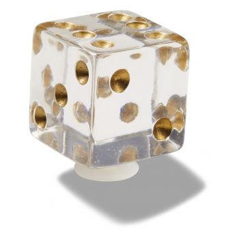 Jibbitz Crocs Clear Dice