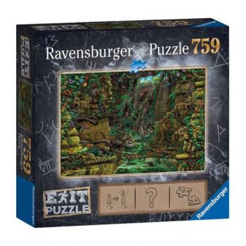 PUZZLE EXIT 2: TEMPLUL ANKOR, 759 PIESE