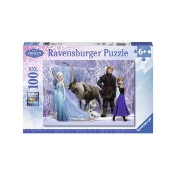 Puzzle frozen 100 piese