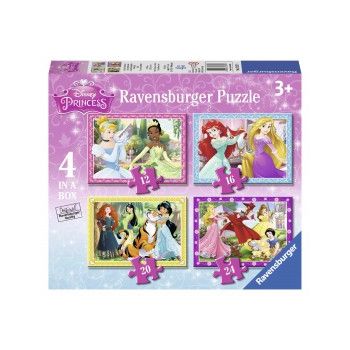 Puzzle printesele disney 12162024p