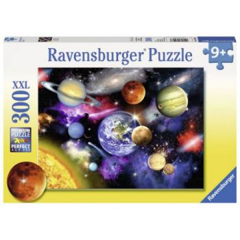 Puzzle Sistemul Solar, 300 piese