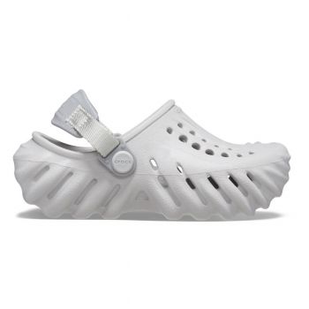 Saboti Crocs Classic Echo Clog Toddler Gri - Atmosphere