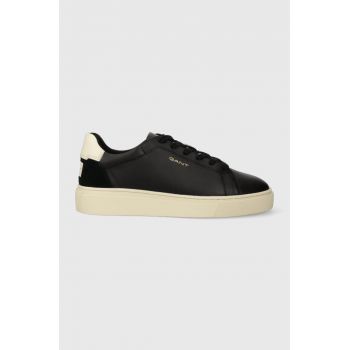 Gant sneakers din piele Julice culoarea negru, 27531173.G00