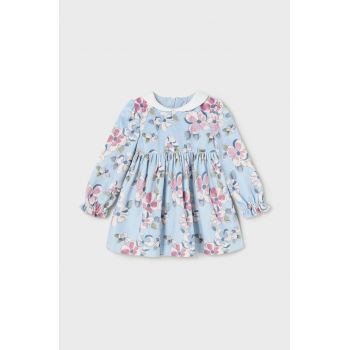 Mayoral rochie bebe mini, evazati