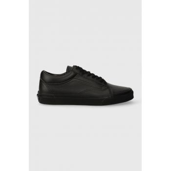 Vans tenisi Old Skool culoarea negru, VN0A38G1PXP1