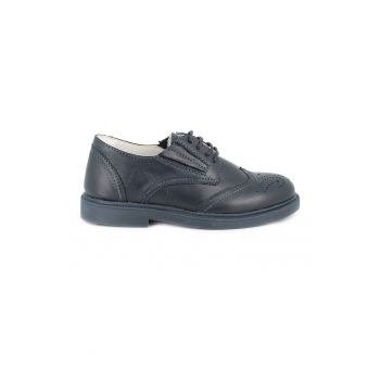 Pantofi Derby de piele