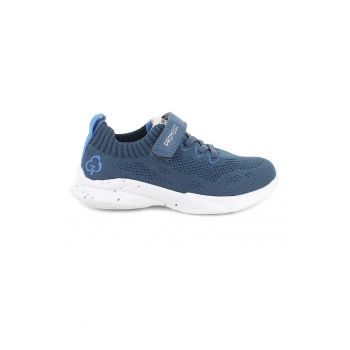 Pantofi sport slip-on cu velcro