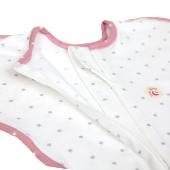 Sac de dormit nou-nascut Swaddle First Sleep Sweet Light 60 cm