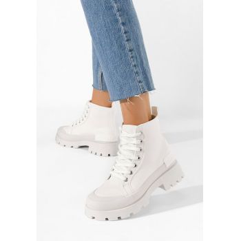 Sneakers High-Top Dianora albi