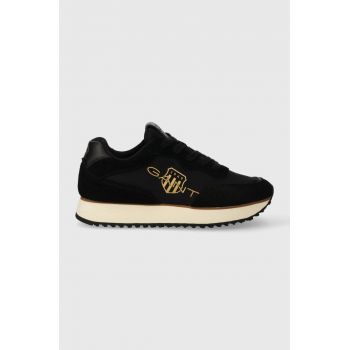 Gant sneakers Bevinda culoarea negru, 27533180.G00