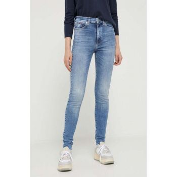 Tommy Jeans jeansi Sylvia femei