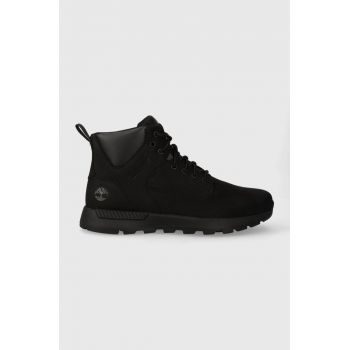 Timberland pantofi Killington Trkr Chka barbati, culoarea negru, TB0A2HEN0151