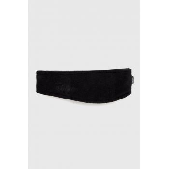 Jack Wolfskin bentita pentru cap Vertigo culoarea negru ieftin