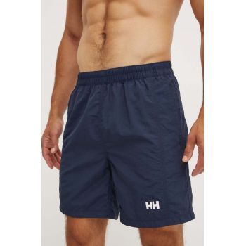 Helly Hansen pantaloni scurți de baie Calshot culoarea roșu 55693-222