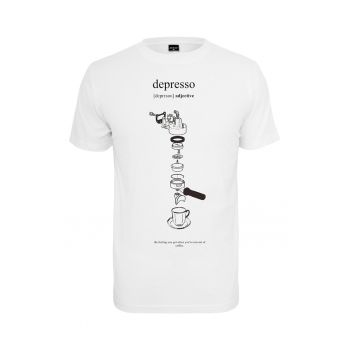 Tricou unisex din bumbac cu imprimeu