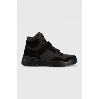 G-Star Raw sneakers Attacc Mid culoarea negru