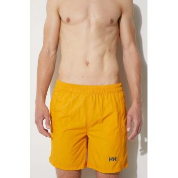 Helly Hansen pantaloni scurți de baie Calshot culoarea roșu 55693-222