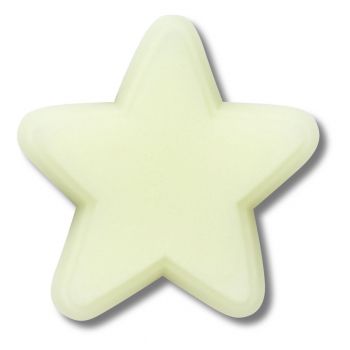 Jibbitz Crocs Glow In The Dark Star