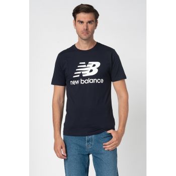 Tricou cu imprimeu logo Essentials ieftin