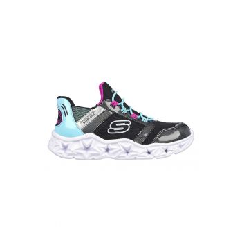 Pantofi sport slip-ins cu lumini LED Galaxylights-Bright