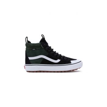 Vans sneakers SK8-Hi MTE-2 bărbați, culoarea negru, VN0007NKYJ71