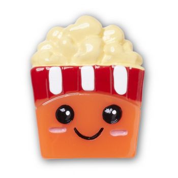 Jibbitz Crocs Cutesy Popcorn Bucket