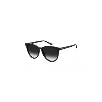 Ochelari de soare cat-eye cu lentile in degrade