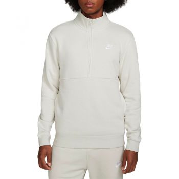 Bluza cu Fermoar Nike M Nsw Club BB half zip top