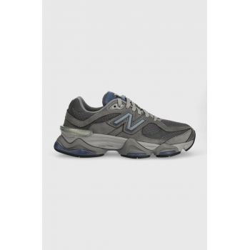 New Balance sneakers U9060ECC culoarea gri