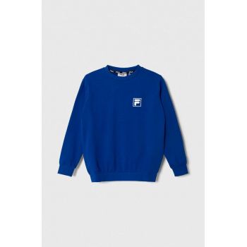 Fila bluza copii BLEIALF crew sweat cu imprimeu