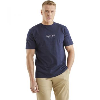 Tricou barbati Nautica Nevada N1I00951-459 ieftin