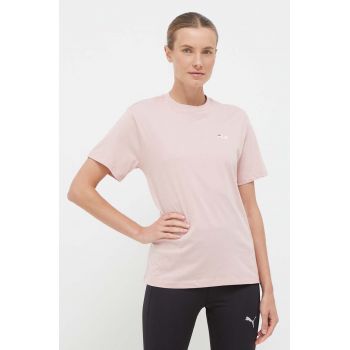 Fila tricou femei, culoarea roz