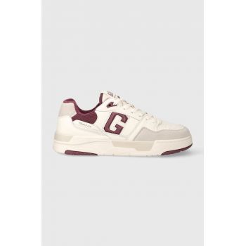 Gant sneakers Brookpal culoarea bej, 27631202.G176