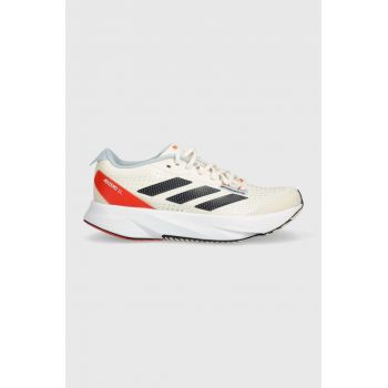 adidas Performance sneakers pentru copii ADIZERO SL J culoarea bej