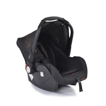 Scaun auto 0-13 kg Cangaroo Ellada Black