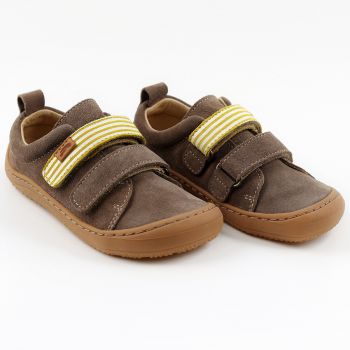 Pantofi barefoot HARLEQUIN – Smoke de firma originali