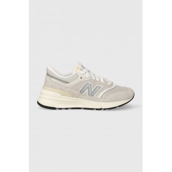 New Balance sneakers U997RCE culoarea gri