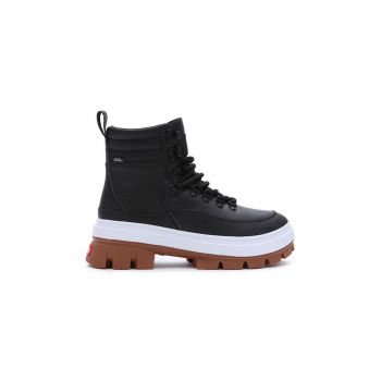 Vans pantofi înalți Colfax Elevate MTE-2 bărbați, culoarea negru, VN000BVS6BT1