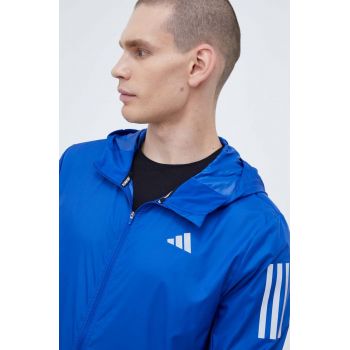 adidas Performance windbreaker Own the Run de tranzitie